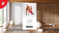 POWER TRAINING с Сергеем Кусакиным и Евгенией Сазоновой | 11 мая 2025 в 11.00 | Онлайн World Class