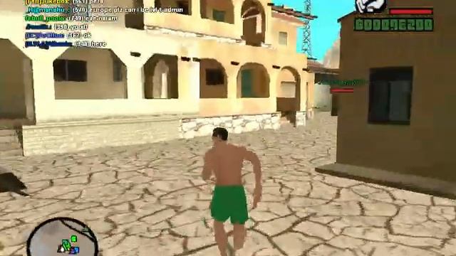 GTA SAMP ЧАСТЬ 10