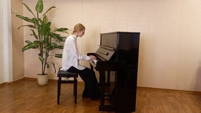Жданова  Ульяна