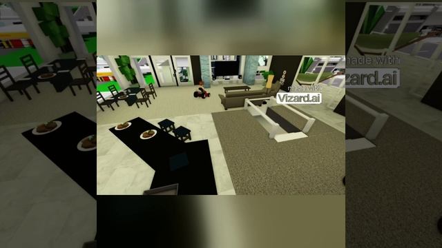 ROBLOX - Смешные реакции Питер в действии