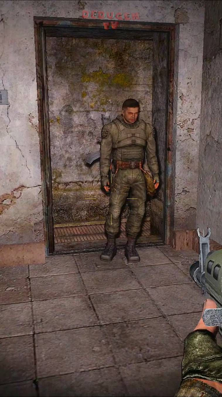 Талант. Stalker. #shorts