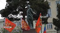 Памятник Герою Советского Союза Магомед-Загиду Абдулманапову открыт после реконструкции