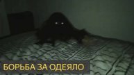 Борьба за одеяло (Мистическая история)