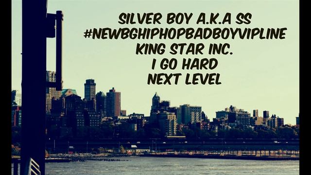 Silver boy a k a  SS   Ай гоу хард