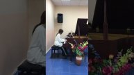 В .Ребиков «Осенние листья», Бобылева Амилия,6 класс