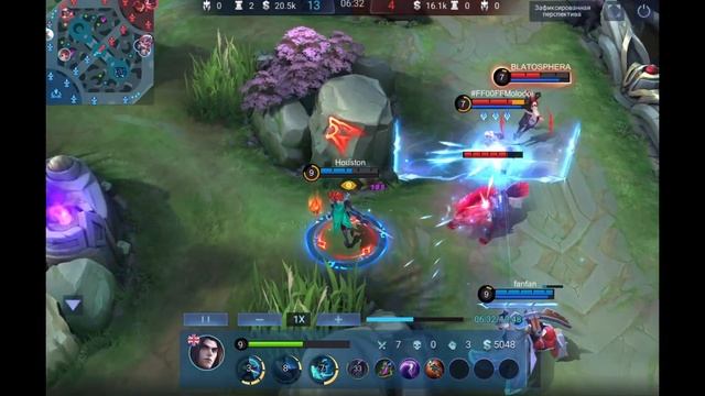 УЧУСЬ ИГРАТЬ НА ЛЕОМОРДЕ В MOBILE LEGENDS BANG BANG