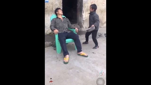 Чудики_из_ТИК_ТОК_🤣😎👍_,_лучшие_приколы_и_видео_январь_2021_#27