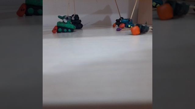 новый  танк  тигр 🐅.