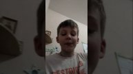 первое видео на моём канале
