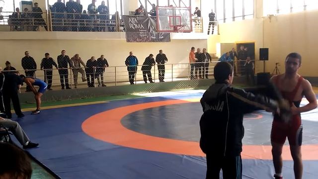 Всероссийский турнир по Греко римской борьбе на призы С.В Аксенова Республика Крым