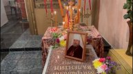 Панихида у места упокоения Митр. Валентина. Суздаль РПАЦ 07.05.2025 г