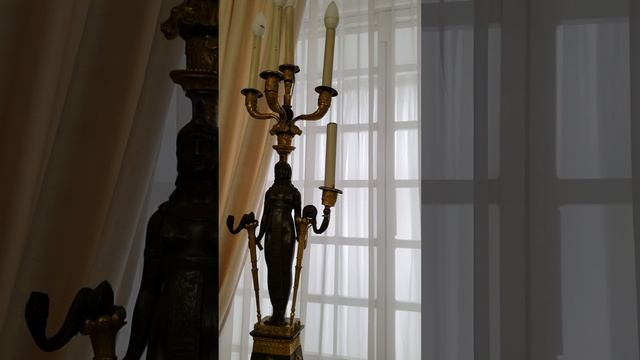 Калужский краеведческий музей ( дом Билибина), 1 этаж.