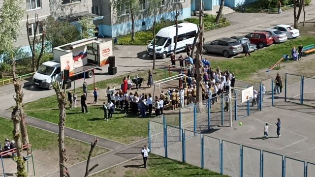 Концерт для ветерана