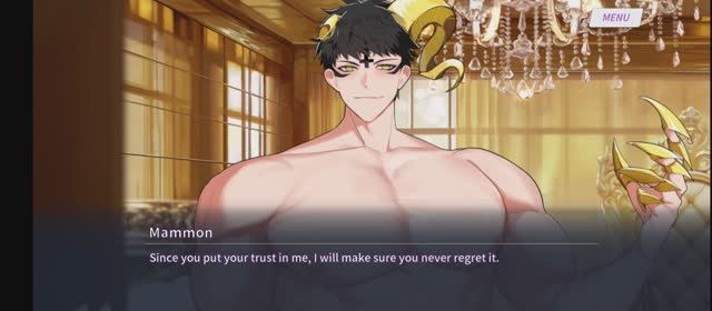 WHB: That Butler, Working Part-Time Event Story / Part II Episodes 10 Mammon Ending Only