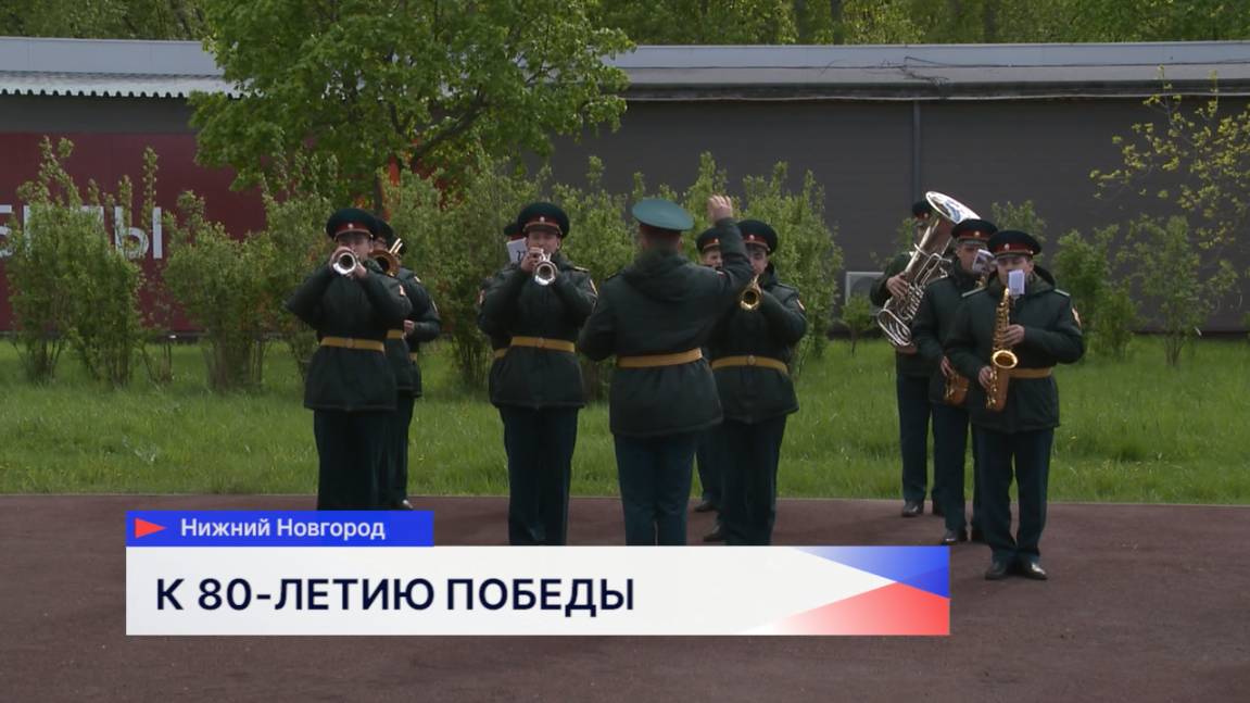СУ СК совместно с военным следственным отделом организовали торжественный концерт