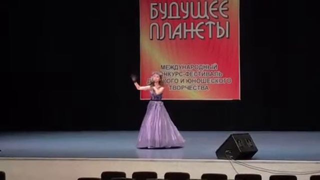 Мусина Дина "Derniere Danse"