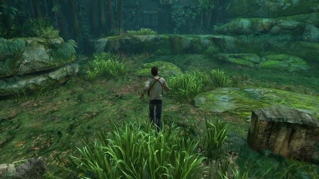 Дрейк в Uncharted: Введение в увлекательный мир игр