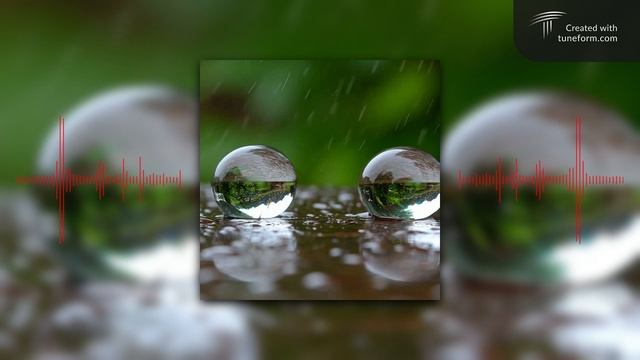 Новинка. Супер. Мы две капельки дождя.