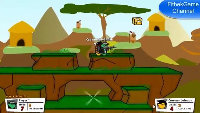 GUN MAYHEM(начало)