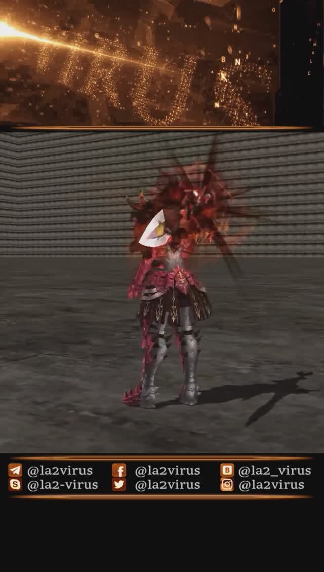New Valakas Weapons 4 Dragons server. LINEAGE II-PROJECT WOLF ◄√i®uS► #la2 #gaming #mmorpg #games