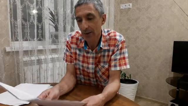 Преследование Динара Абукина?