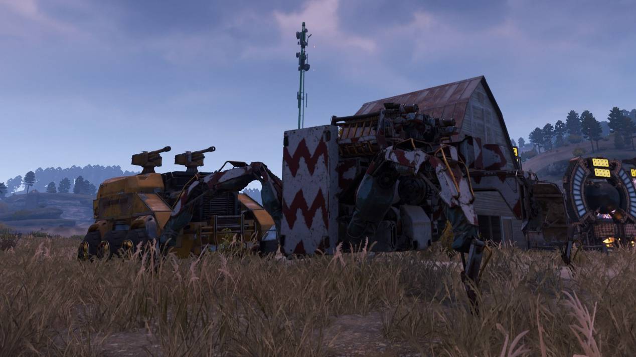 Crossout