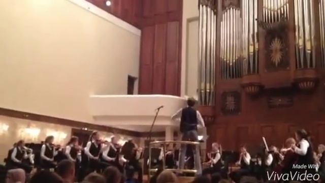 Влог|Пятница|Концерт