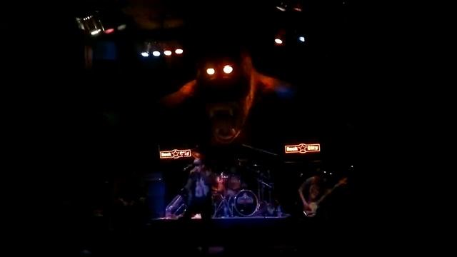Rock City club, Phuket, Thailand. Часть-1