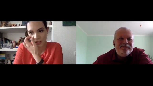 Интервью Катерины Ясько для сообщества NVC Ukraine