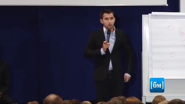Бизнес Молодость цели в бизнесе. Что тебя зажигает? Михаил Дашкиев