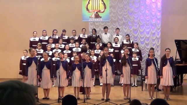 "Песенка про дождик"  Детская песня.