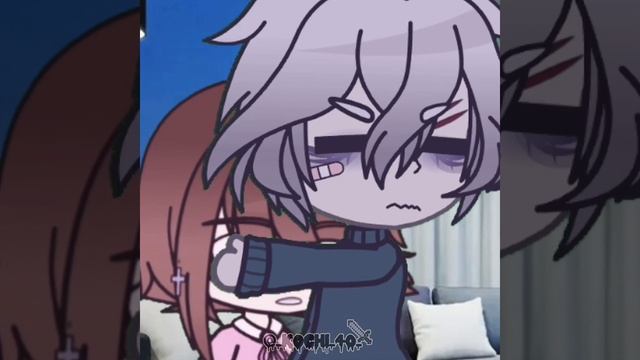 У МЕНЯ ШИЛО В ОДНОМ МЕСТЕ ПХАХАХХВХАХАХАХ #gacha