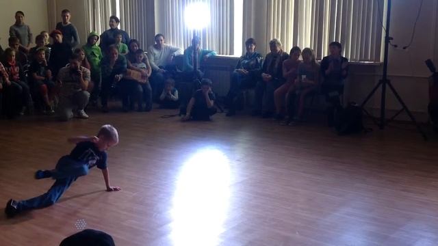 ДЕТИ 5-7 ЛЕТ | 1/8 | Петров Никита VS