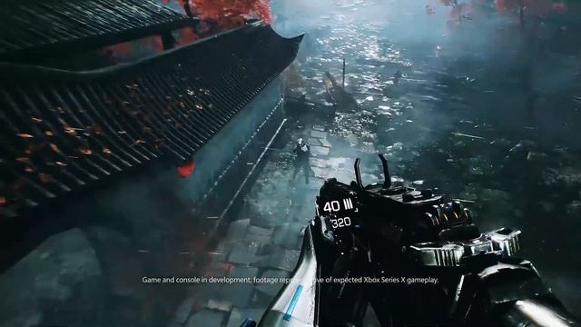 Hellblade 2 - "СНОВА 30 ФПС" на Xbox Series