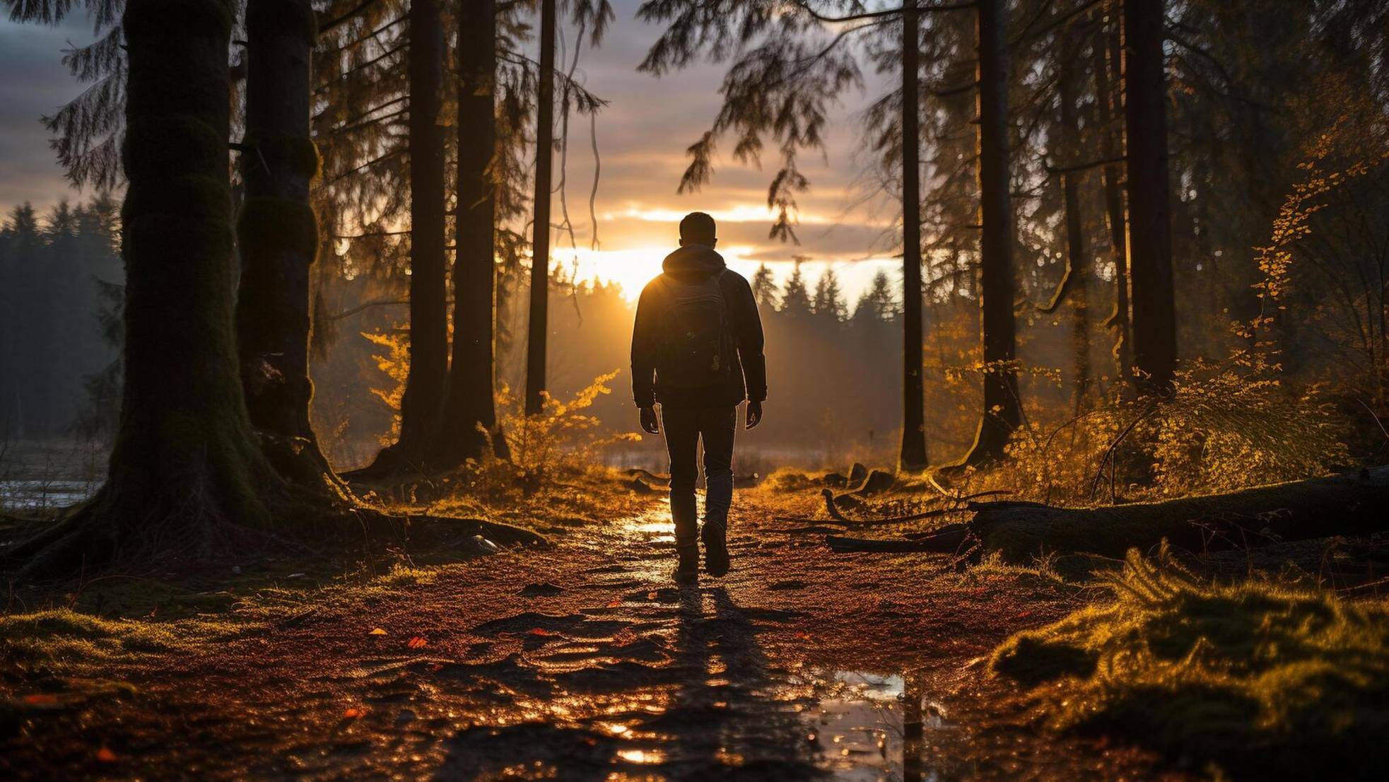 The Wisdom of Wayfarers: How Walking Transforms Body, Mind, and Soul