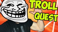 ЗАТРОЛИЛ СЕРИАЛЫ -||- Troll Quest tv show - ФРОСТ