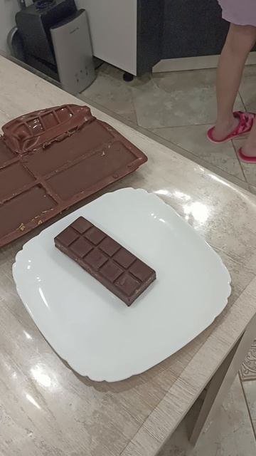 Сравнение домашнего ДУБАЙСКОГО шоколада с покупным.
