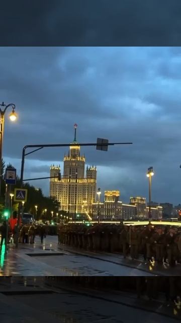 Наши десантники!