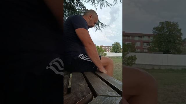ТРЕНИРОВКАТА НА ЗАТВОРНИКА