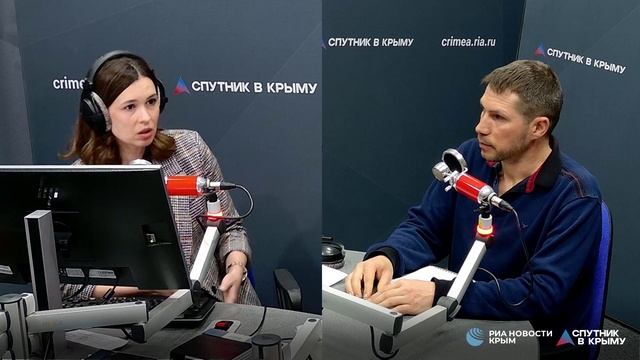 Полный Эфир! Ситуация с водой в Крыму в апреле