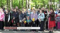 Без комментариев. 80 лет Победы. Митинг г.Болохово