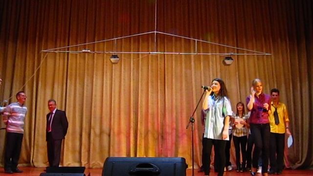 Математики шутят - День Математич.фак-та Дальневосточного Федерального университета 20.04.2012 г._11