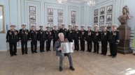 "Лизавета", исп. Заслуженный коллектив РФ ансамбль ветеранов флота "Морская душа", г. Севастополь