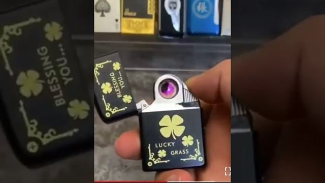 Не обычные зажигалки -- Коллекция 🔥🔥🔥🔥🔥