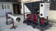 RU Пылеугольная горелка (Pulverized coal burner). Обзор по оборудованию
