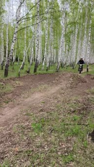 мелкий мотик Light Enduro