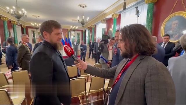 Шайтанам в Киеве осталось недолго — Кадыров
