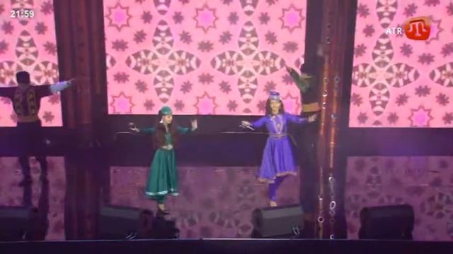 TATLI SES 2018/Максименко Диана и Степанова Элина-Оглан