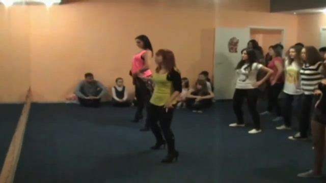 Dance MIX -Коротко о главном...