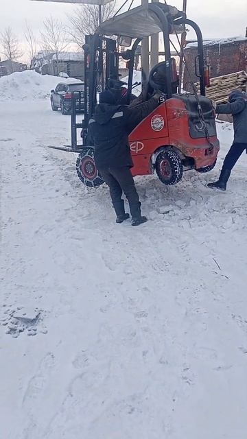 кара + кран-балка